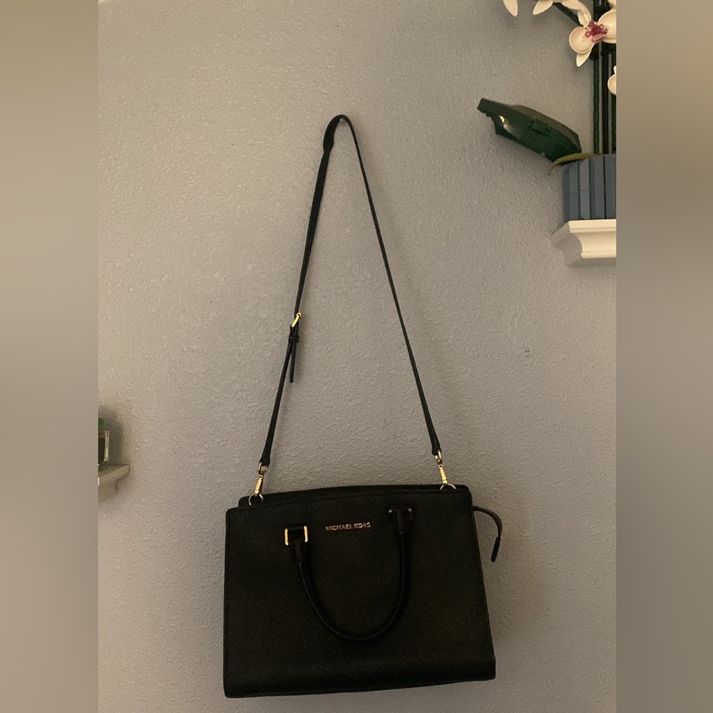 Michael Kors Black Bag